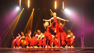 Believer танец ТОДЕС