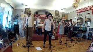 Отава Ё   Выступление в музее С.М. Кирова 19.05.2012 Part 2