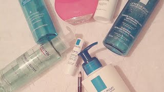 [PRODUCT REVIEW ] TOP ou FLOP || تجربتي الشخصية مع منظفات الوجه و واقي الشمس