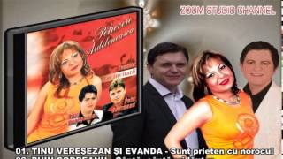 MUZICA ETNO, PETRECRE BANATEANA CU PUIU, TINU SI EVANDA