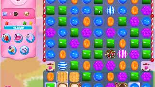 Candy Crush Saga Level 4298 - NO BOOSTERS | SKILLGAMING ✔️