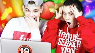 ТЕСТ НА ПОШЛОСТЬ С МАМОЙ | DIRTY MIND TEST