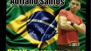 Adriano Santos - Brasil - Cazuza