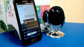 Как подключить IP камеру ®VSTARCAM по Wi-Fi с помощью звукового сигнала