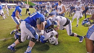 Ultimate College Football Fight Compilation