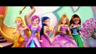 Winx Club 3D: L'Aventure Magique | Officiel Extrait 2 [French/Française]