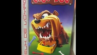 Играем "Укради косточку", злая, быстрая собака. CROC DOG.
