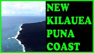 The New Hawaii Kilauea Volcano Puna Coast Line Helicopter Adventure Tour - Pohoiki to Kapoho