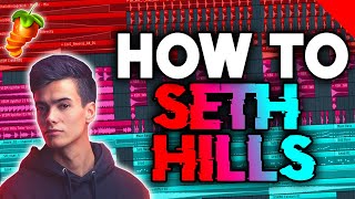 MEMBUAT MUSIK SEPERTI - SETH HILLS STMPD STYLE | FL STUDIO TUTORIAL 2020