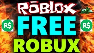 Roblox Robux Hack | Get Unlimited Free Robux in Roblox | Best way to get free Robux in 2018