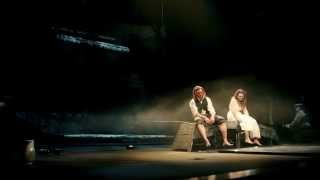 Спектакль "Бесприданница". Режиссер Лев Эренбург