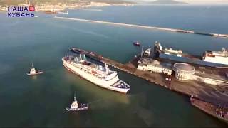 ТУРИЗМ КУБАНИ! Новороссийск с высоты птичьего полета