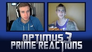 oZealous | Optimus Prime Reactions #3