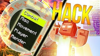 САМЫЙ ТОПОВЫЙ ЧИТ НА МАЙНКРАФТ 1.8 - 1.11   Envy 0.7!!! Лучше чем #Flux!