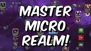 Master Micro Realm! - Dimensional Rift 3.0 - Marvel Contest Of Champions