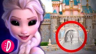 12 Scariest Disney Urban Legends