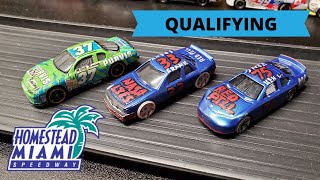 NASCAR Cup Qualifying 2019 at Homestead-Miami Speedway