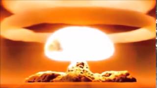Российская межконтинентальная баллистическая ракета поражает цель