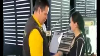 Alla Klyshta - Record Holder Of Ukraine For The Most Hoops Twirled Simultaneously