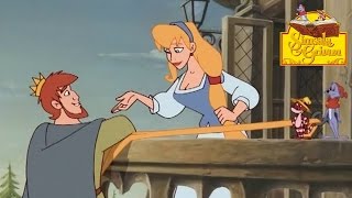 Raiponce - Simsala Grimm HD | Dessin animé des contes de Grimm