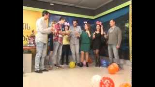 "მე–9 არხის" საახალწლო სიმღერა