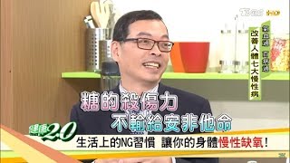 你的呼吸有問題？這些動作讓你「缺氧」有這些症況別輕忽！健康2.0