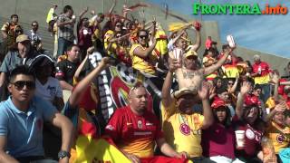 Caen Xolos vs Morelia 2- 1 ( Estadio caliente - Jornada 15)