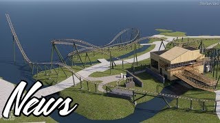 Grusellabyrinth Konkurs / Corona & Disney / Achterbahn Neuheiten - Theme Park News
