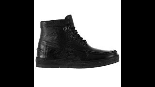 Обзор Ботинки Firetrap Blackseal Ajax