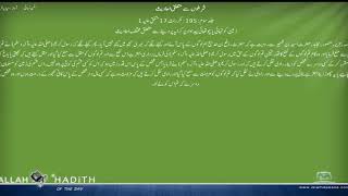سنن نسائی اردو Sunan Nasai Urdu 036 شرطوں سے متعلق احادیث
