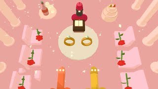 Режимы и прохождение (Genital Jousting)