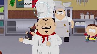 【SOUTH PARK: THE FRACTURED BUT WHOLE】 Part 10: Italian Restaurant