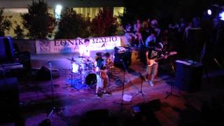 Live at Neo Irakleio 3