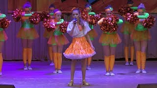 Вокальная мозаика – Эстрадное сольное пение – 10-12 лет