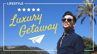 My 5* Hotel Stay | Gran Hotel Son Net, Mallorca
