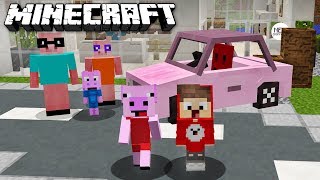PEPPA PIG IST ENDLICH ZURÜCK IN DER STADT