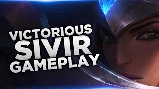 Victorious Sivir ★ NEW SKIN! ★ Season 5 Reward ★ Full Gameplay Commentary