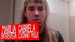 MARILIA GABRIELA ENTREVISTA LUCIANO HULK