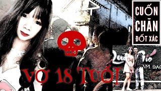 NÓNG: Vợ trẻ 18 tuổi mới cưới đang bầu bị chồng mê game giết chết rồi cuốn chăn đốt xác ở Thái Bình