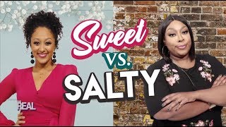 Sweet vs. Salty: A Friendship Dilemma