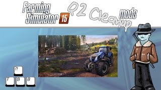 Farming Simulator 15 Q2 Mod Show - Part 1