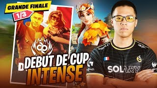 DOIGCUP | LA GRANDE FINALE ►DEUX PARTIES TELLEMENT INTENSES #1/3
