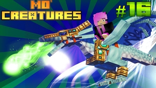 WYVERNS - MO'CREATURES - TUTORIAL MINECRAFT MOD #16