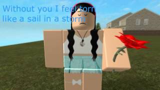 ROBLOX Music Video - Sad Song