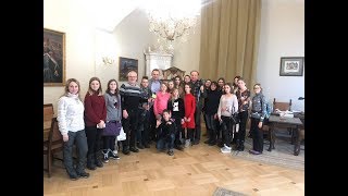 14 Арт Караван Дружбы детей АТО во Львове  Андрея Садового