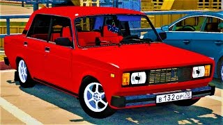 Euro Truck Simulator 2 (LADA VAZ 2105) (+Download) 1.27x
