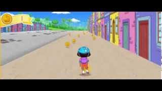 Игра Даша Следопыт приключения на роликах winxland.ru