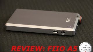 Review: Fiio A5