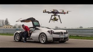 Aerial Filming Showreel 2014 Flying Camera Company - Octocopter, Quadcopter