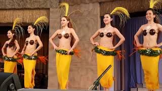 2017.11 ハワイアンズ　ポリネシアン・サンライトカーニバル